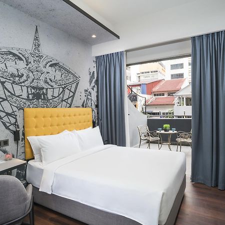 Travelodge Chinatown Куала-Лумпур Экстерьер фото