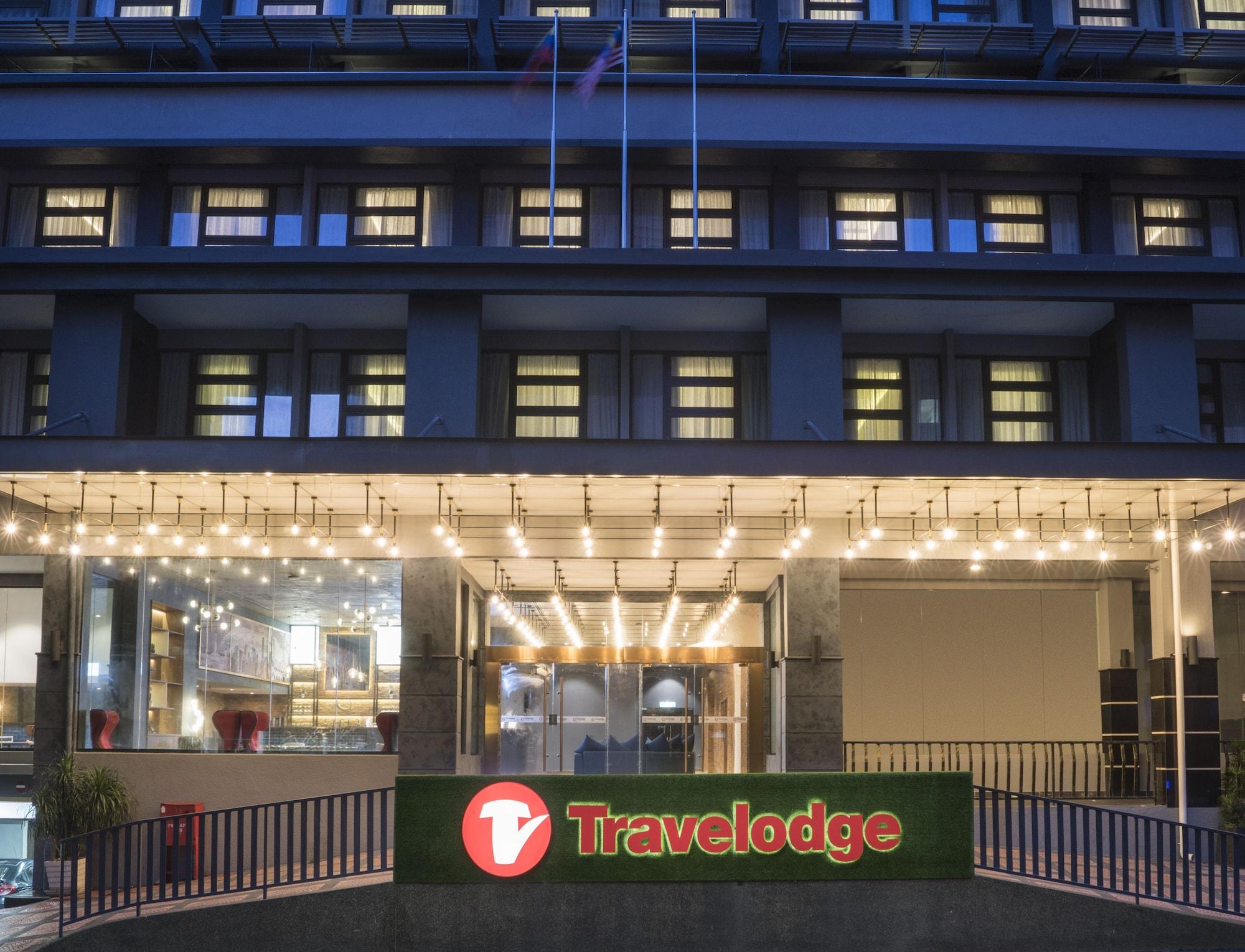 Travelodge Chinatown Куала-Лумпур Экстерьер фото