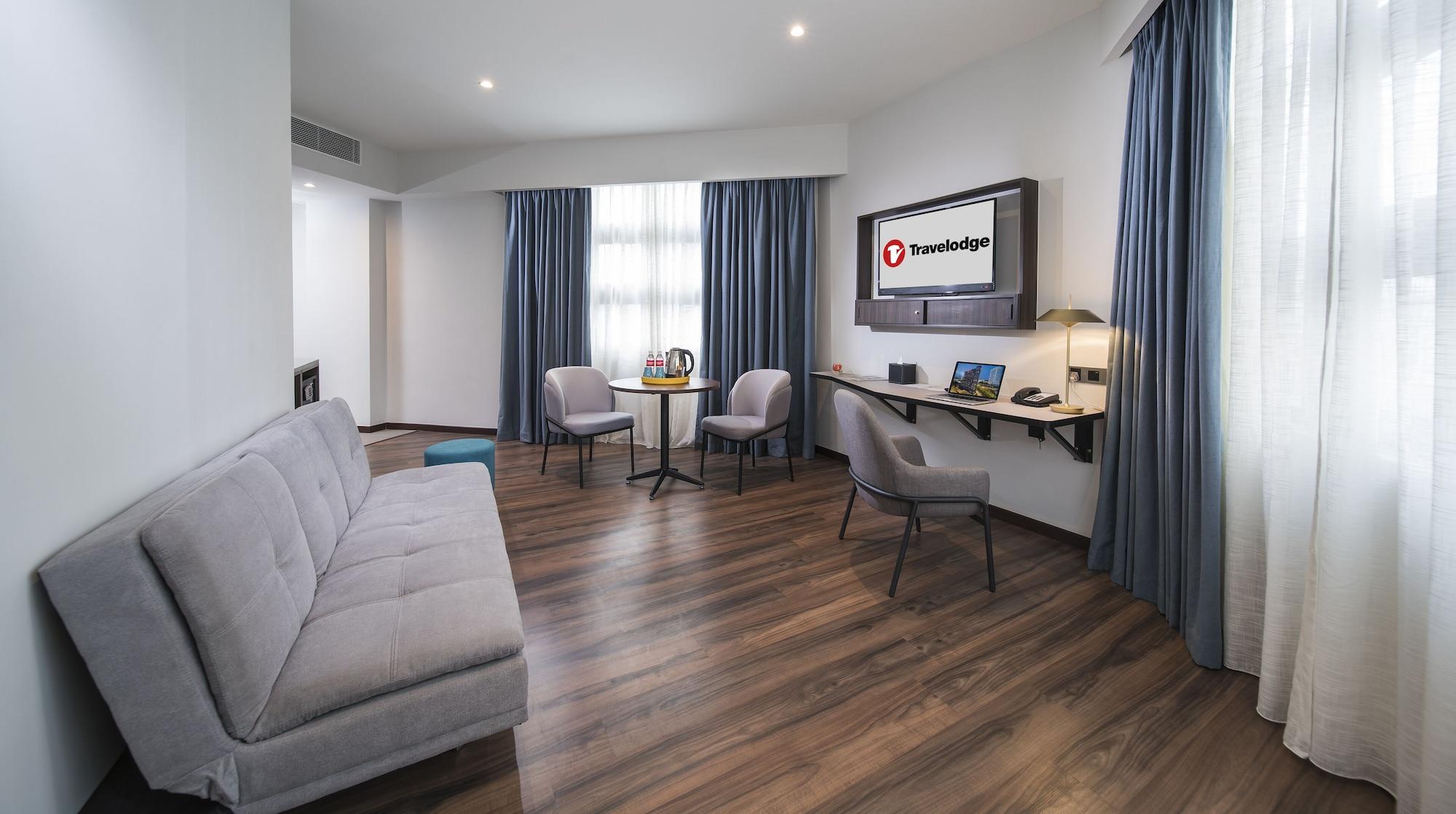 Travelodge Chinatown Куала-Лумпур Экстерьер фото