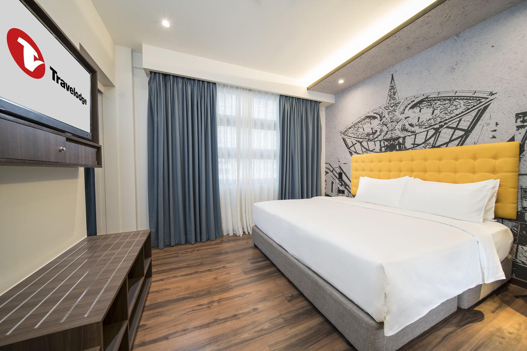 Travelodge Chinatown Куала-Лумпур Экстерьер фото