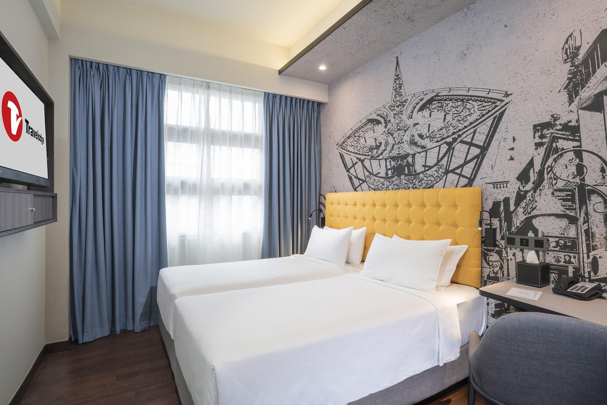 Travelodge Chinatown Куала-Лумпур Экстерьер фото
