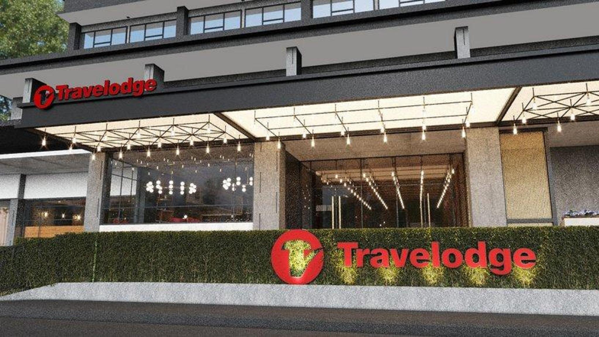 Travelodge Chinatown Куала-Лумпур Экстерьер фото