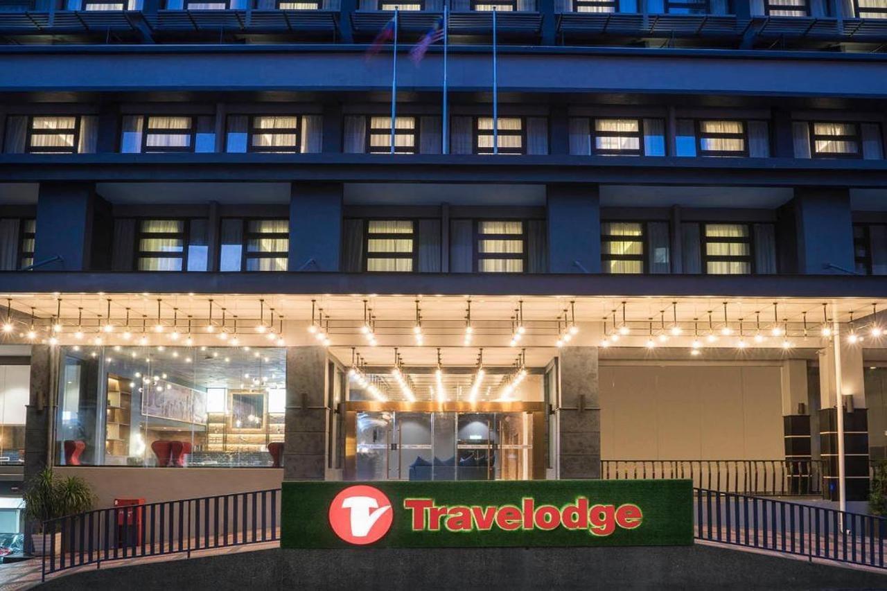 Travelodge Chinatown Куала-Лумпур Экстерьер фото