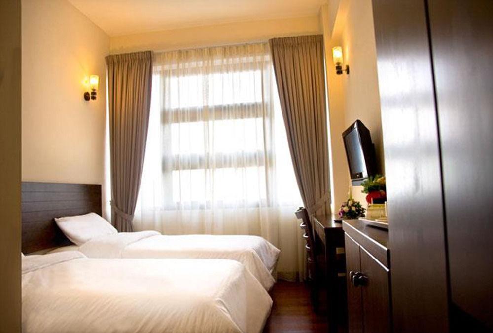 Travelodge Chinatown Куала-Лумпур Экстерьер фото