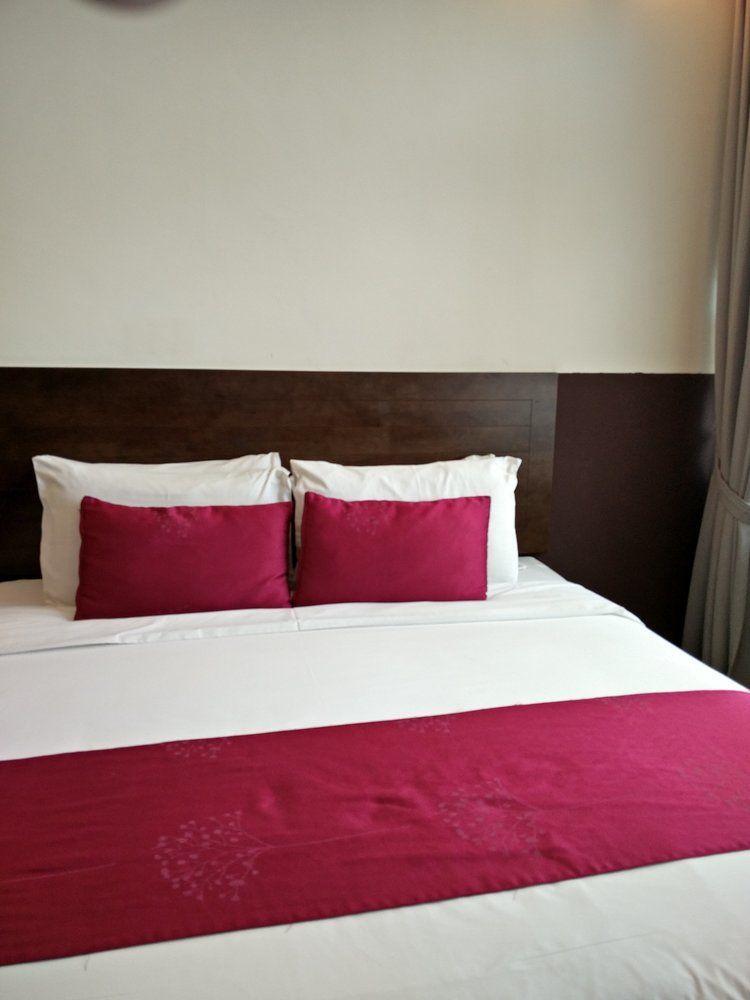 Travelodge Chinatown Куала-Лумпур Экстерьер фото