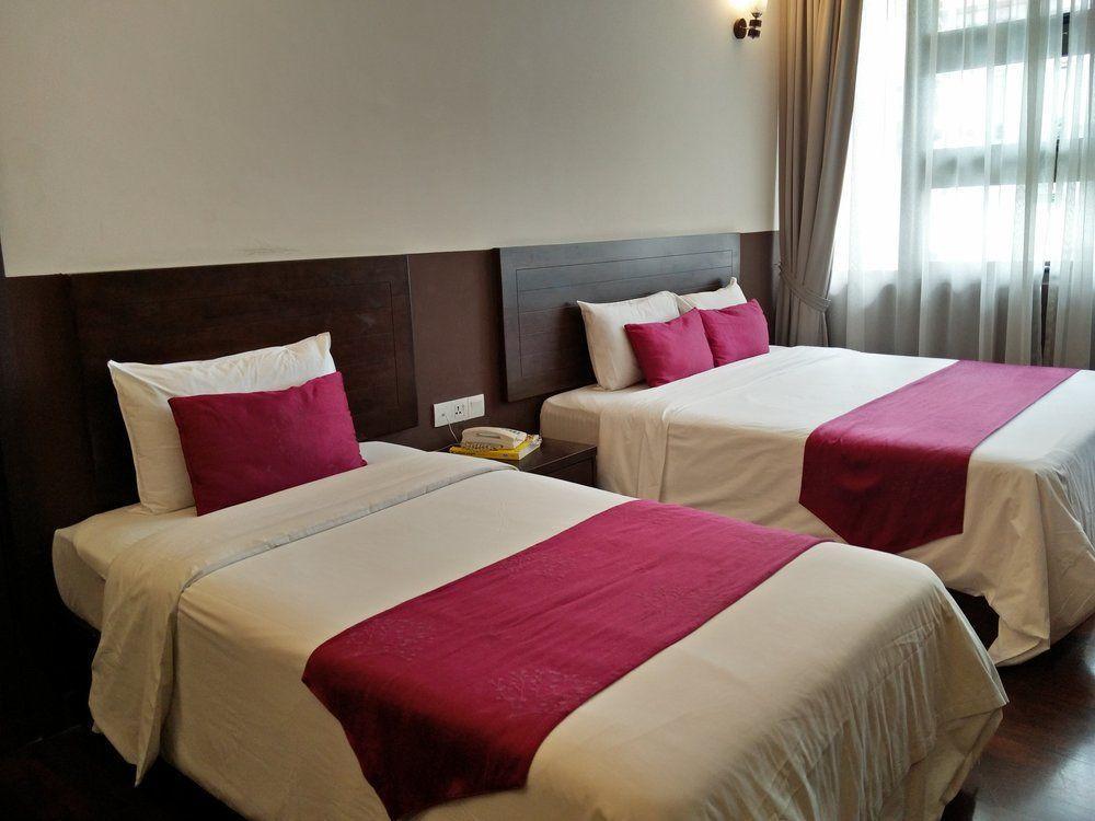 Travelodge Chinatown Куала-Лумпур Экстерьер фото