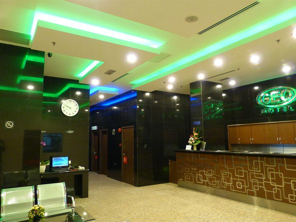 Travelodge Chinatown Куала-Лумпур Экстерьер фото