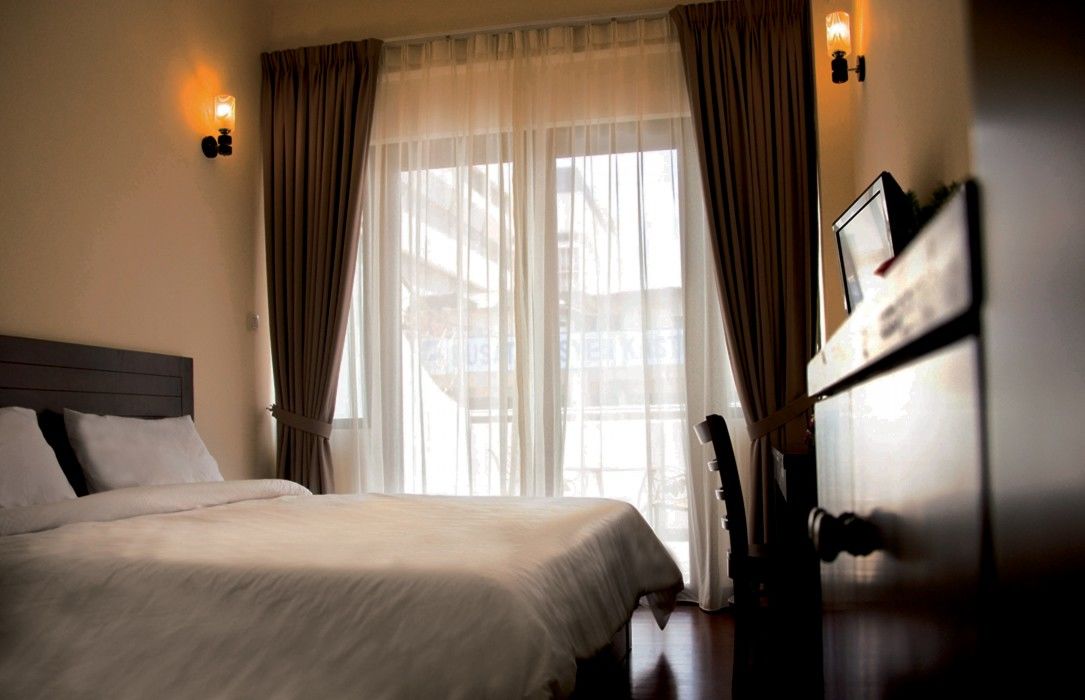 Travelodge Chinatown Куала-Лумпур Экстерьер фото