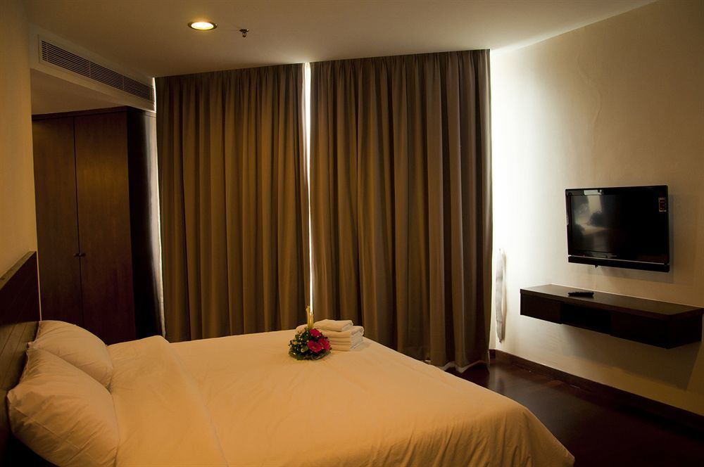 Travelodge Chinatown Куала-Лумпур Экстерьер фото
