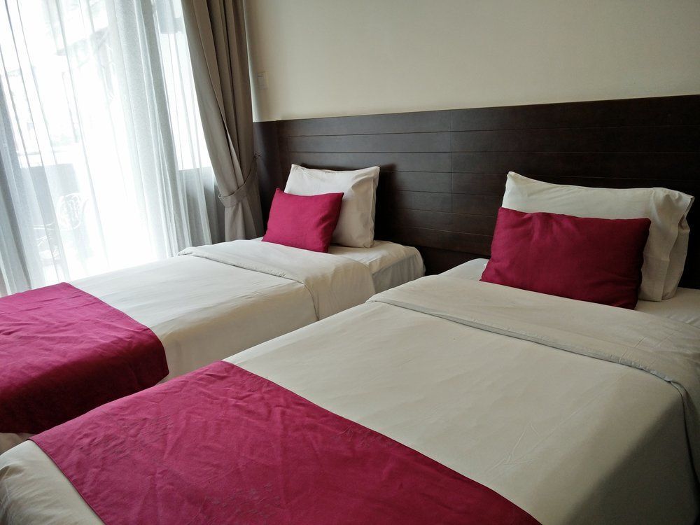 Travelodge Chinatown Куала-Лумпур Экстерьер фото
