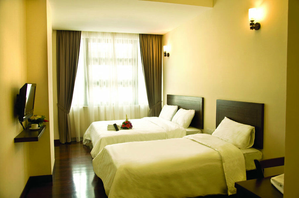 Travelodge Chinatown Куала-Лумпур Экстерьер фото